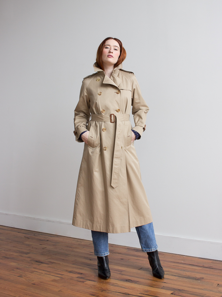 その他 BESPOKE TOKYO VINTAGE SARGE LODEN COAT ステンカラーコート 【BESPOKE TOKYO】VINTAGE SARGE LODEN COAT